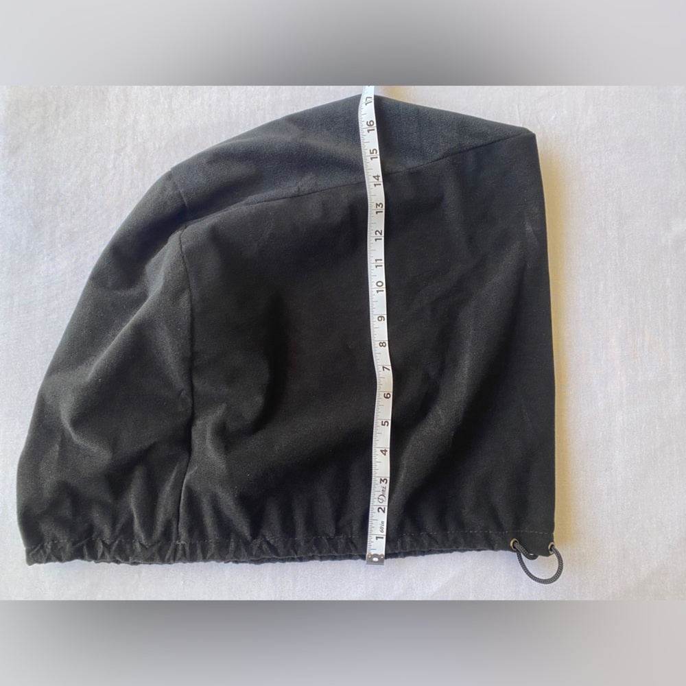 Harley Davidson Dust Cover Drawstring Helmet Cover Bag - Picture 6 of 7